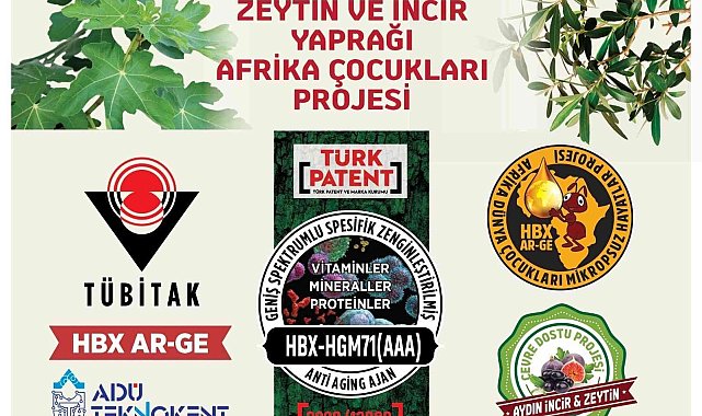 HBX AR-GE bu defa Afrika'daki çocuklar için çalıştı