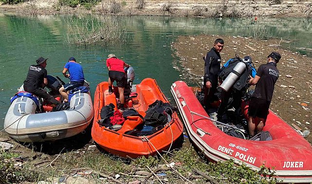 Hemşire Güneş'i arama çalışmaları sürüyor