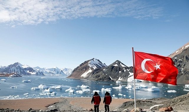 Horseshoe Adası gölleri ile Erzurum'daki buzul göllerin karşılaştırılacağı proje destek aldı