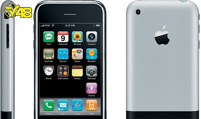 İlk Iphone'nun Bilinmeyen 9 Özelliği