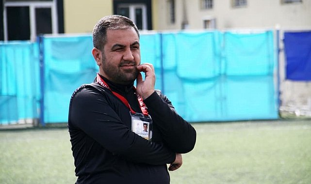 İsmail Okumuş FK Antrenörü Faruk Yıldız: "Herkes karakterine yakışanı oynadı"