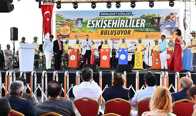 İstanbul'da Tepebaşı rüzgârı