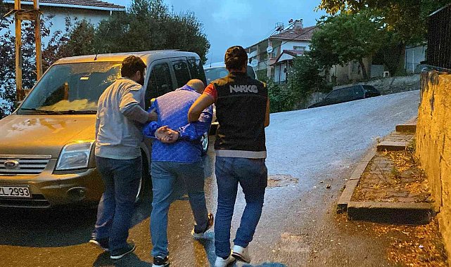 İstanbul'da zehir tacirlerine şafak operasyonu: Çok sayıda gözaltı