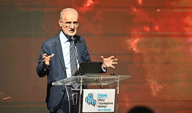 İTO Başkanı Avdagiç: "BTM, genç girişimlerin doğum yeri olacak"