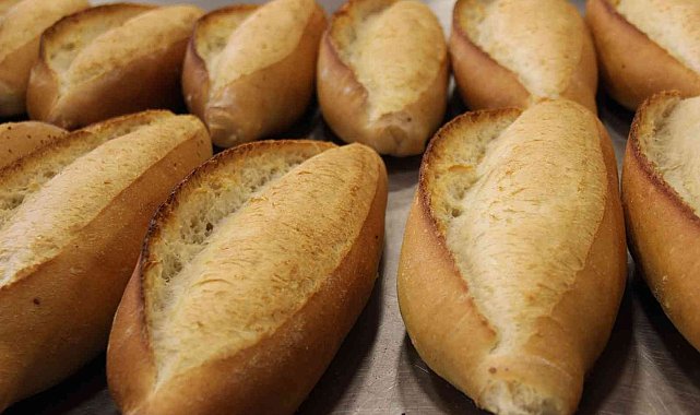 İTO'dan ekmek açıklaması: "İTO'ya bağlı fırınlarda 210 gram ekmeğin satış fiyatı halen 3 TL'dir"