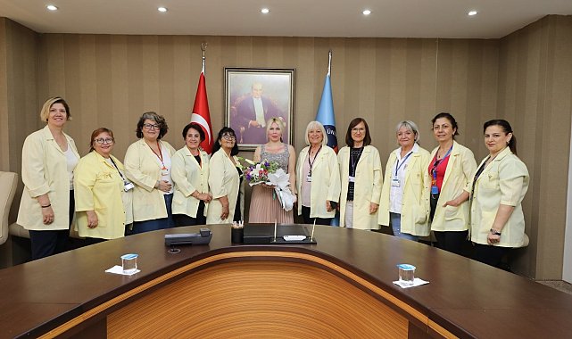 İyilik ve yardımseverliğin rengini "sarı" olarak belirlediler