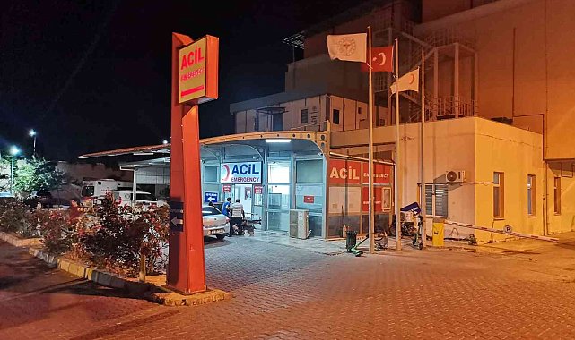 İzmir'de servis minibüsünün çarptığı yaya öldü
