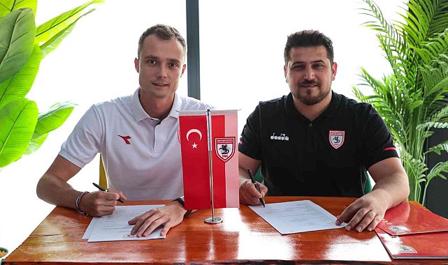 Jakub Szumski, Samsunspor'da