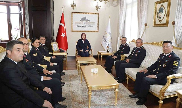 Jandarma Teşkilatı'nın 183. kuruluş yıl dönümü kutlanıyor