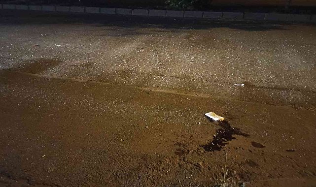 Kahramanmaraş'ta trafik kazası: 2'si çocuk 4 yaralı