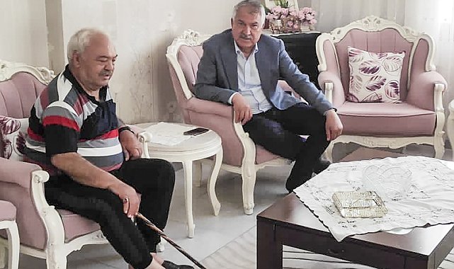 Karalar: "Eli öpülesi gazimize saldırı kabul edilemez"