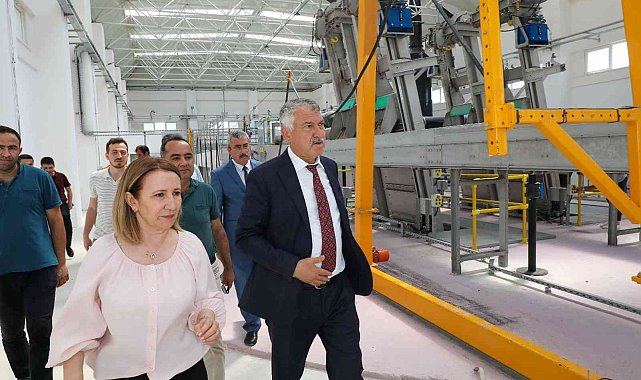 Karataş'ta deniz ve çevre kirliliği son buluyor