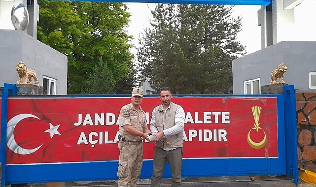 Kars'ta yaralı gece balıkçılı tedavi altına alındı