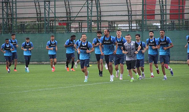 Katar Ligi takımları, yeni sezona Kocaeli'de hazırlanıyor
