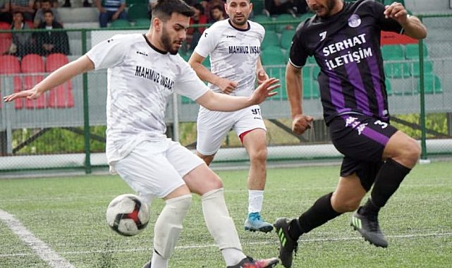 Kayseri 1. Amatör Küme: Play-Off eşleşmeleri belli oldu