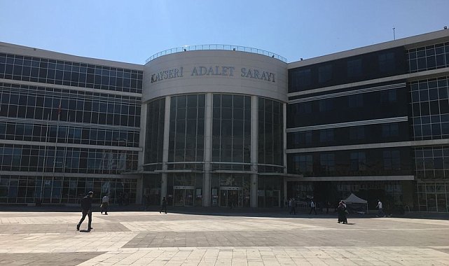 Kayseri OSB davasında 3. duruşma görüldü