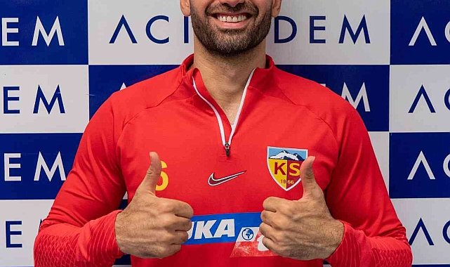 Kayserispor'da sağlık kontrolleri devam ediyor