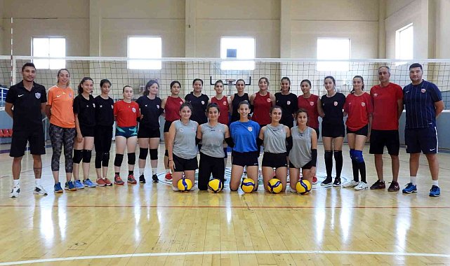 Kepez'in sultanları yola erken çıktı