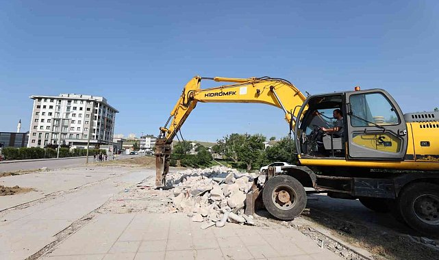 Kirazpınar'a köy mahsulleri pazarı kurulacak