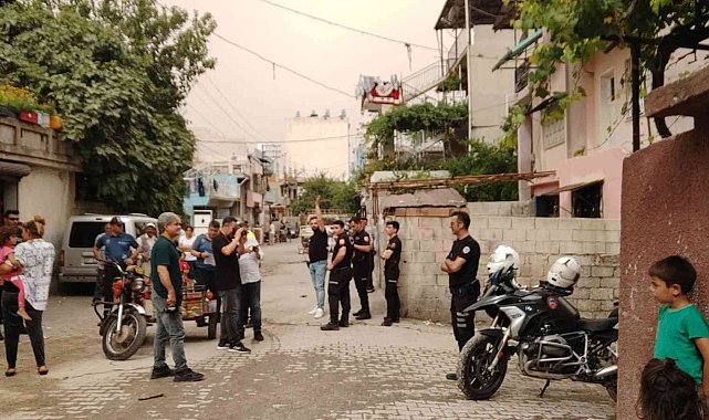 Kırıkhan'da uyuşturucu uygulaması