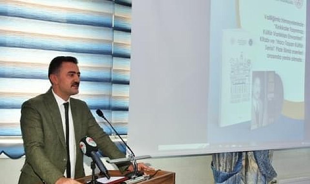 Kırıkkale'nin kültür varlıkları tanıtıldı