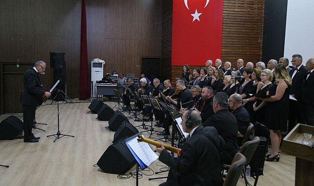 Klarnet Virtüözü Şükrü Tunar Edremit'te anıldı