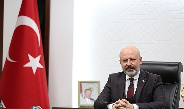 Kocasinan'da leylek yuvaları misafirlerini ağırlıyor