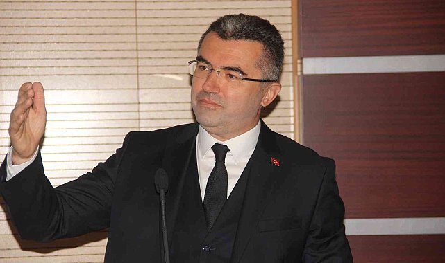 Kolluk gözetim komisyonu farkındalık eğitimi Erzurum'da gerçekleşti