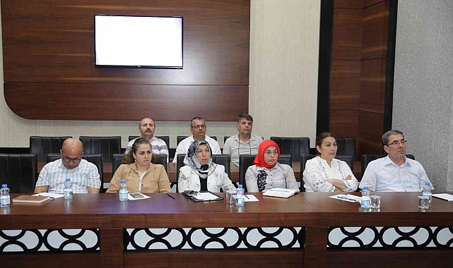 Körfez'de kurum içi eğitimler sürüyor
