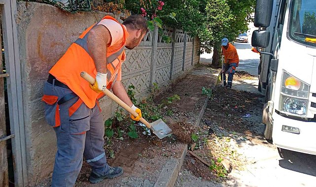 Körfez'de temizlik seferberliği