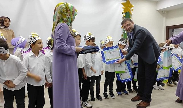 Korkuteli'de Kur-an kursu etkinliği