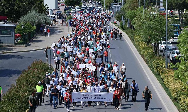 Koruyucu Aile Günü Mersin'de kutlandı