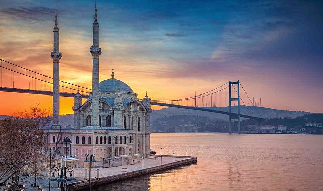 Kültürel cazibe merkezine sahip şehirler listesinde İstanbul ilk 10'da yer aldı