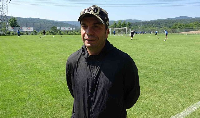 Kuzey Makedonya şampiyonu Shkupi, Türk başkanıyla Şampiyonlar Ligi'ne hazırlanıyor