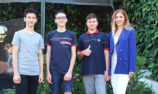 LGS şampiyonları başarılarını değerlendirdi