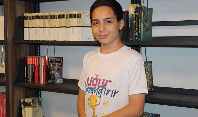 LGS şampiyonu İzmir'den