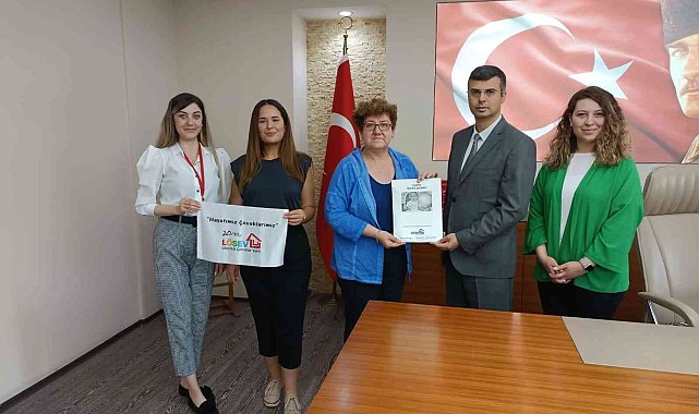 LÖSEV'İN Afyonkarahisar'daki faaliyetleri değerlendirildi