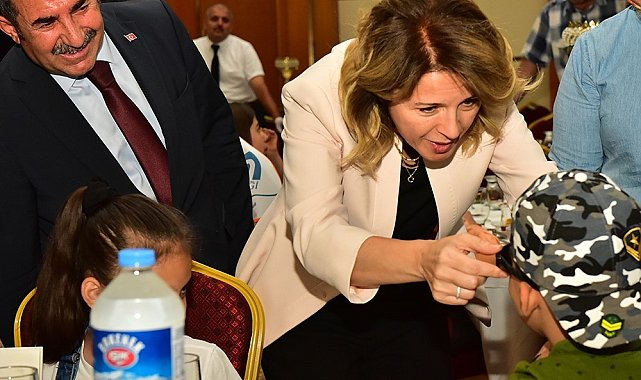 Malatya'da 41 ailenin yanında 46 koruyucu çocuk