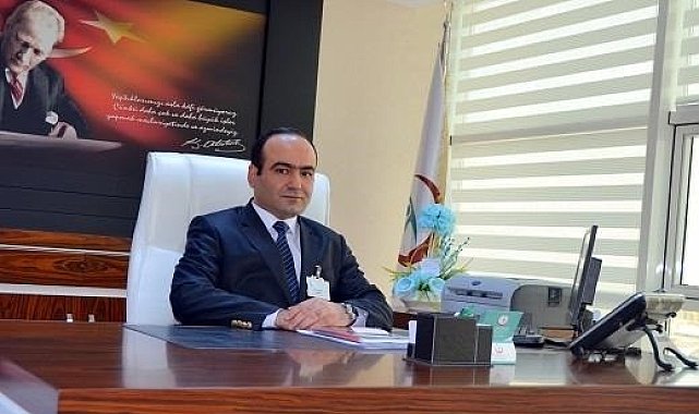 Malatya'da yeni sağlık müdürü göreve başladı