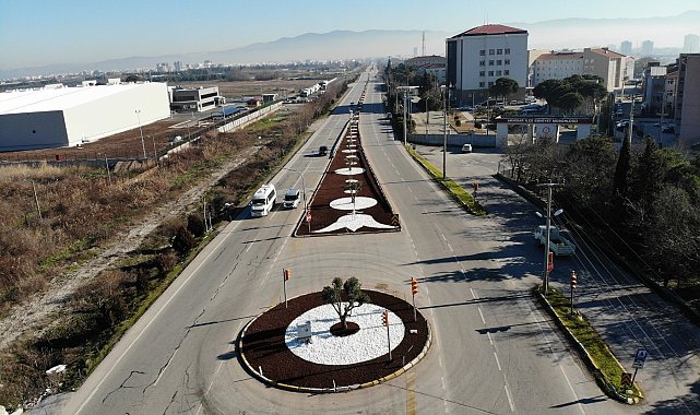 Manisa'da susuz peyzajla su kaynakları korunuyor