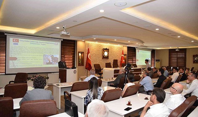 Manisa'nın manevi mimarları gün yüzüne çıkarılıyor