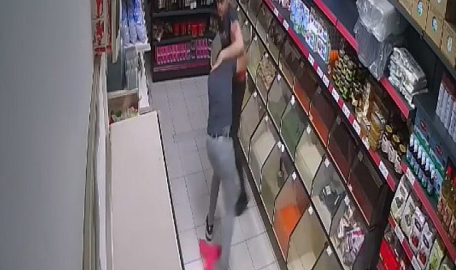 Marketçiye 'pazarlamacı' dayağı