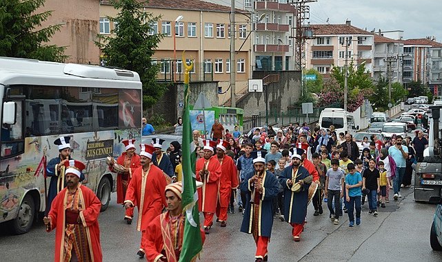 Mehterle camiye