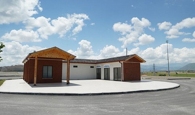 Melikgazi'ye yeni modern, sıhhi ve teknolojik büyükbaş kurban kesim ünitesi