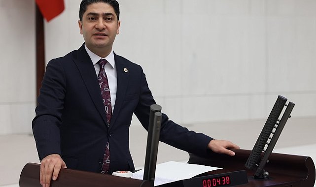 MHP'li Özdemir: "Kıbrıs Türk'tür, Türk kalacaktır"