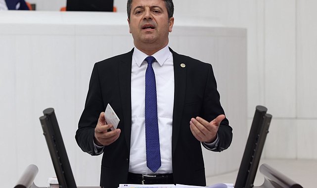 Milletvekili Tutdere'den hak ihlalleri açıklaması