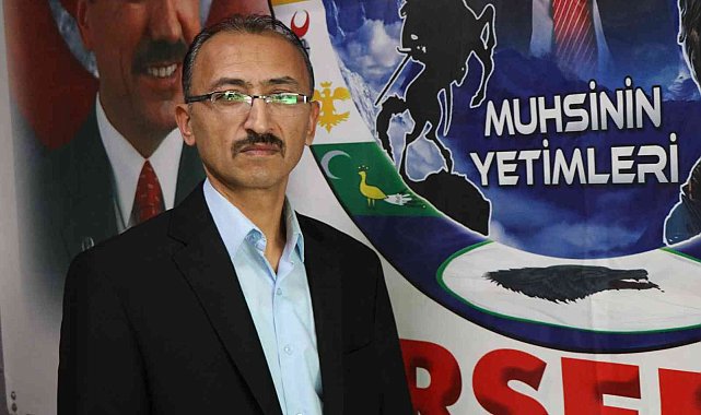 Milli Yol Partisi GİK Üyesi Göçmen: "Altılı masanın milleti yaşadığı kaostan kurtaracak projesinin olmadığını görüyorum"