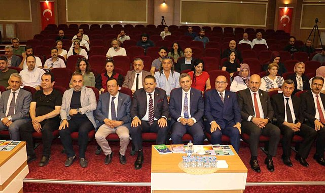 MTSO'da " Avrupa Yeşil Mutabakatı ve Türkiye-AB İlişkileri Açısından Etkileri" konuşuldu