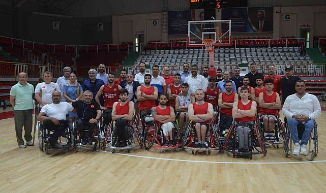 Muaz Ergezen: "Hakkımızla geldik şampiyon olduk"
