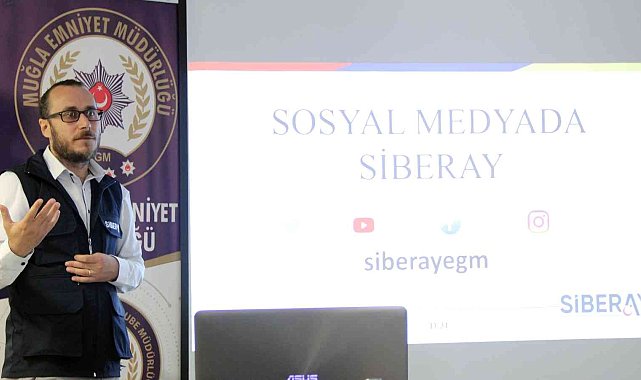 Muğla Emniyet'inden 'Siber' uyarı